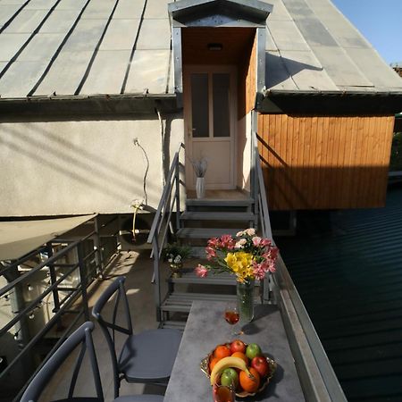 Rustaveli Apartment With Gym Tiflis Exterior foto