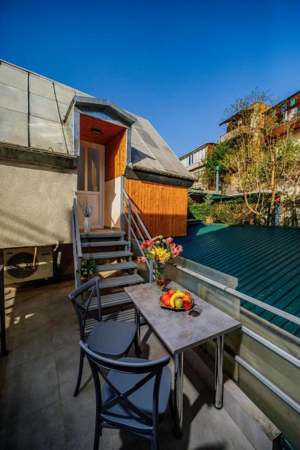 Rustaveli Apartment With Gym Tiflis Exterior foto